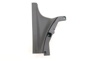 2023-2025 Acura Integra Black Door Sill Trim Plate - Rear (Used OEM)