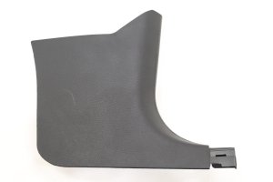 2022-2025 Honda Civic Black Door Sill Kick Trim Cover - Front (Used OEM)