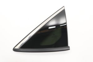 2023-2025 Acura Integra Chrome Quarter Glass - Rear, Right (Passenger) (Used OEM)