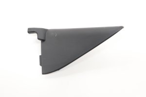 2022-2025 Honda Civic Black Door Corner Window Molding Cover - Rear (Used OEM)