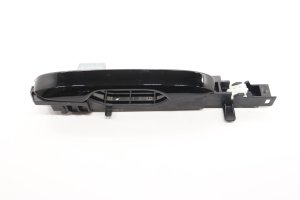 2023-2025 Acura Integra Black Exterior Door Handle - Rear, Right (Passenger) (Used OEM)