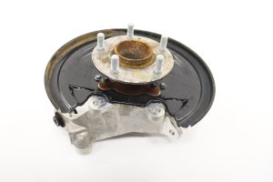 2022-2025 Honda Civic Suspension Knuckle Spindle and Hub Assembly - Rear, Left (Driver) (Used OEM)