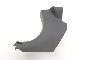 2016-2023 Nissan Maxima Black Door Sill Kick Panel Trim Cover - Front (Used OEM)