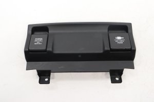 2018-2025 Honda Odyssey Dash Lower Power Outlet and Trim Cover Panel - Front (Used OEM)