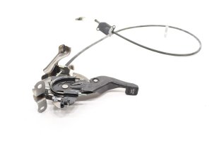 2017-2022 INFINITI Q60 Parking Brake Pedal and Cable Assembly (Used OEM)