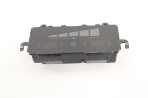 2017-2022 Volvo V90 Climate Control Panel - Rear (Used OEM)