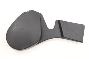 2020-2025 Mercedes-Benz CLA250 Black Seat Outer Trim Cover - Front (Used OEM)