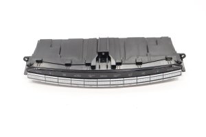 2015-2020 Mercedes-Benz S500 Dash AC Vent with Climate Control Panel and Clock - Front (Used OEM)