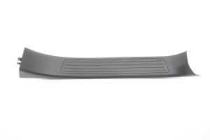 2013-2016 Mercedes-Benz GL450 Black Door Sill Plate - Rear (Used OEM)