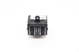 2015-2023 Dodge Charger Rear Console Dual USB Charging Port (Used OEM)