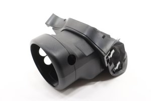2012-2015 Mercedes-Benz ML500 Black Steering Column Housing Panel (Used OEM)