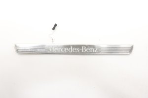 2013-2016 Mercedes-Benz GL450 Door Sill Plate - Rear (Used OEM)