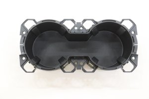 2022-2026 Ford Maverick Black Center Console Dual Cup Holder (Used OEM)