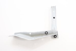 2018-2025 Lincoln Navigator White Upper Rail Mount Bracket - Front (Used OEM)