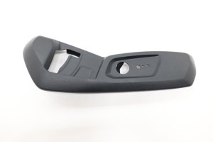 2019-2023 Ford Ranger Black Inner Seat Track Cover - Front (Used OEM)