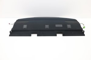 2017-2020 Mercedes-Benz E350 Black Package Tray Deck Shelf Trim - Rear (Used OEM)