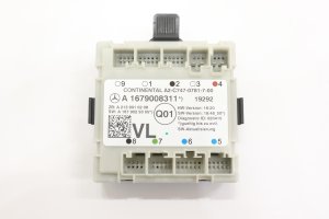 2020-2022 Mercedes-Benz E350 Door Control Module - Front, Left (Driver) (Used OEM)