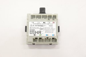 2020-2022 Mercedes-Benz E350 Door Control Module - Rear, Right (Passenger) (Used OEM)