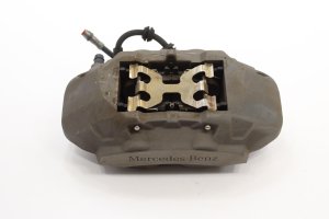 2017-2020 Mercedes-Benz E350 Disc Brake Caliper - Front, Left (Driver) (Used OEM)