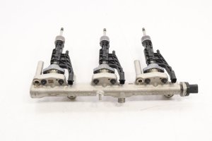 2024-2025 BMW X1 High Pressure Fuel Injector Rail (Used OEM)