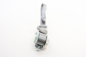 2014-2020 Acura MDX Gray Second-Row Center Seat Belt Assembly - Rear, Left (Driver) (Used OEM)