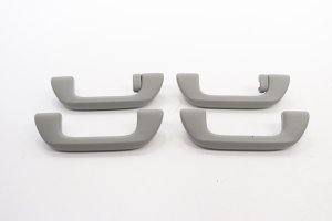 2019-2022 Acura ILX Gray Roof Interior Grab Handle Set of 4 (Used OEM)