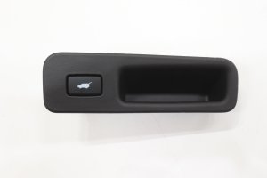 2014-2020 Acura MDX Liftgate Pull Pocket Handle with Switch - Rear (Used OEM)