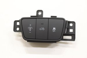 2022-2024 Hyundai Santa Cruz Dash Control Switch Block (Used OEM)