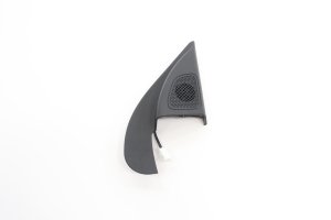 2022-2025 Hyundai Tucson Black Rear Door Corner Trim Cover (Used OEM)