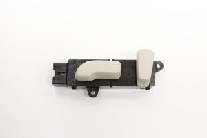 2017-2022 INFINITI Q60 Gray Power Seat Recline Switch - Front (Used OEM)