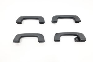 2022-2025 Hyundai Tucson Black Roof Interior Grab Handle Set (Used OEM)