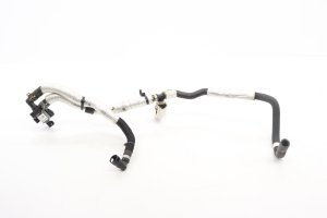 2017-2020 Lincoln Continental HVAC Heater Control Valve and Hose Assembly (Used OEM)