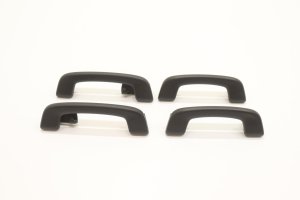 2016-2023 BMW X1 Black Interior Headliner Grab Handle Set of 4 (Used OEM)