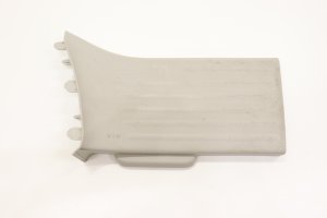 2020-2026 Chrysler Voyager Gray C-Pillar Sill Plate Trim Panel - Rear, Right (Passenger) (Used OEM)