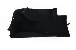 2017-2020 Genesis G80 Quarter Cover Trim Panel - Rear, Left (Driver) (Used OEM)