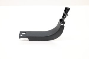 2017-2020 Lincoln MKZ Black Door Sill Kick Trim Cover Panel - Front, Right (Passenger) (Used OEM)