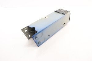 2017-2024 Tesla 3 Blue Bumper Impact Rail Bracket - Front (Used OEM)