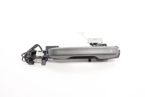 2023-2026 Acura Integra Gray Exterior Door Handle - Rear, Left (Driver) (Used OEM)