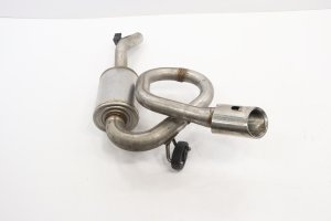 2023-2025 Acura Integra Exhaust Muffler - Rear (Used OEM)