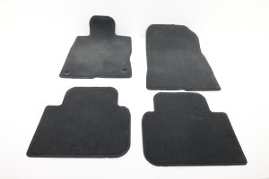 2023-2026 Acura Integra Interior Carpet Floor Mat Set of 4 (Used OEM)
