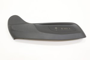 2023-2025 Acura Integra Black Seat Recliner Trim Panel - Front (Used OEM)