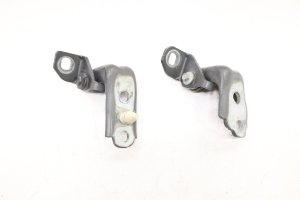 2013-2020 Lincoln MKZ Gray Door Upper and Lower Hinge Set - Front, Right (Passenger) (Used OEM)