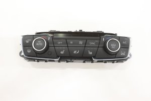 2016-2018 BMW X1 Automatic Temperature Control Module (Used OEM)