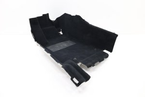 2017-2023 Mercedes-Benz E350 Floor Carpet Liner - Front (Used OEM)