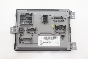 2020-2022 Mercedes-Benz E350 SAM Signal Acquisition and Control Module - Front (Used OEM)