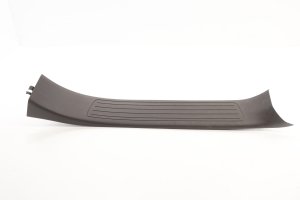 2013-2016 Mercedes-Benz GL450 Brown Door Sill Plate - Rear, Left (Driver) (Used OEM)