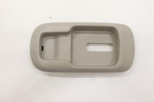 2017-2025 Chrysler Pacifica Gray Rear Door Corner Trim Panel (Used OEM)