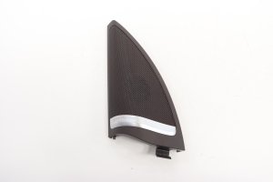 2012-2015 Mercedes-Benz ML500 Brown Door Corner Speaker Trim Panel - Front (Used OEM)