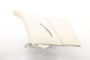 2013-2016 Mercedes-Benz GL450 Beige Upper D-Pillar Trim Panel - Rear, Right (Passenger) (Used OEM)