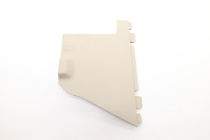 2018-2024 Lincoln Navigator Beige Front Door Corner Trim Panel (Used OEM)